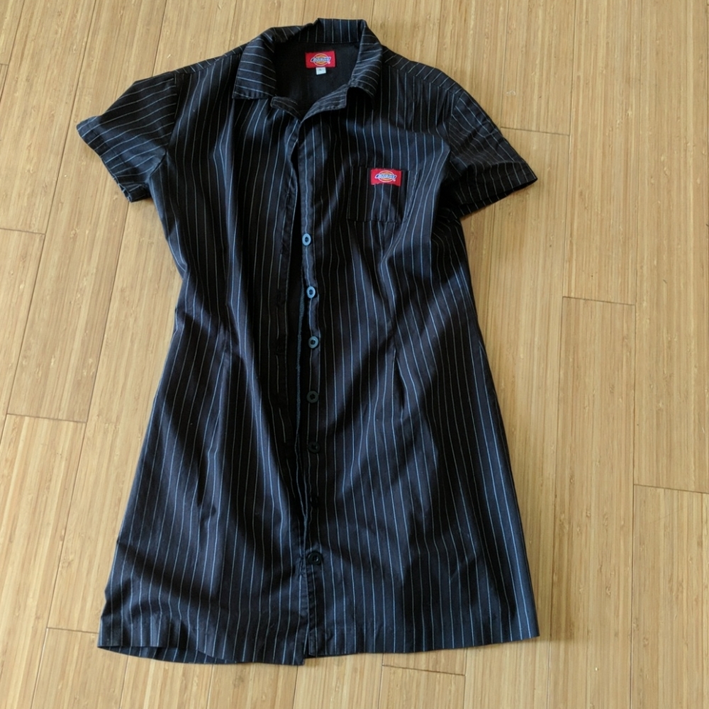 Dickie's Skater Dress